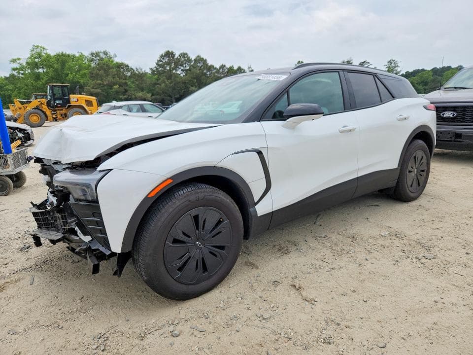 2025 CHEVROLET BLAZER LT - 1