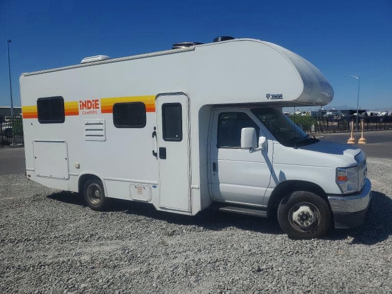 2024 FORD E350 RV