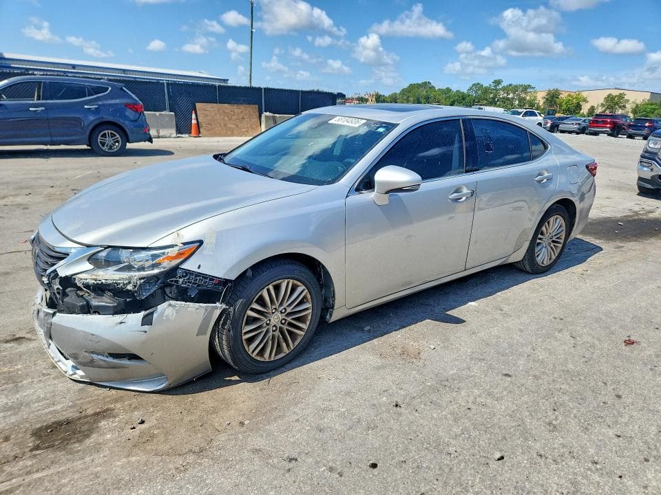 2017 LEXUS ES 350 350 - 1