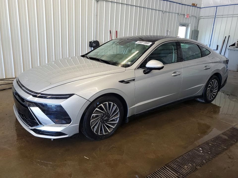 2025 HYUNDAI SONATA HYBRID LIMITED - 1
