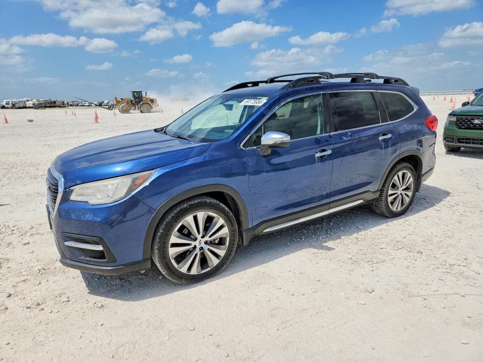2019 SUBARU ASCENT TOURING - 1