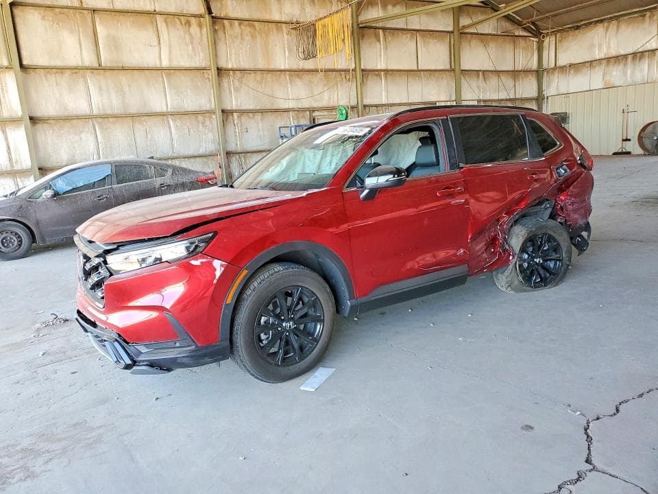 2025 HONDA CR-V SPORT-L - 1