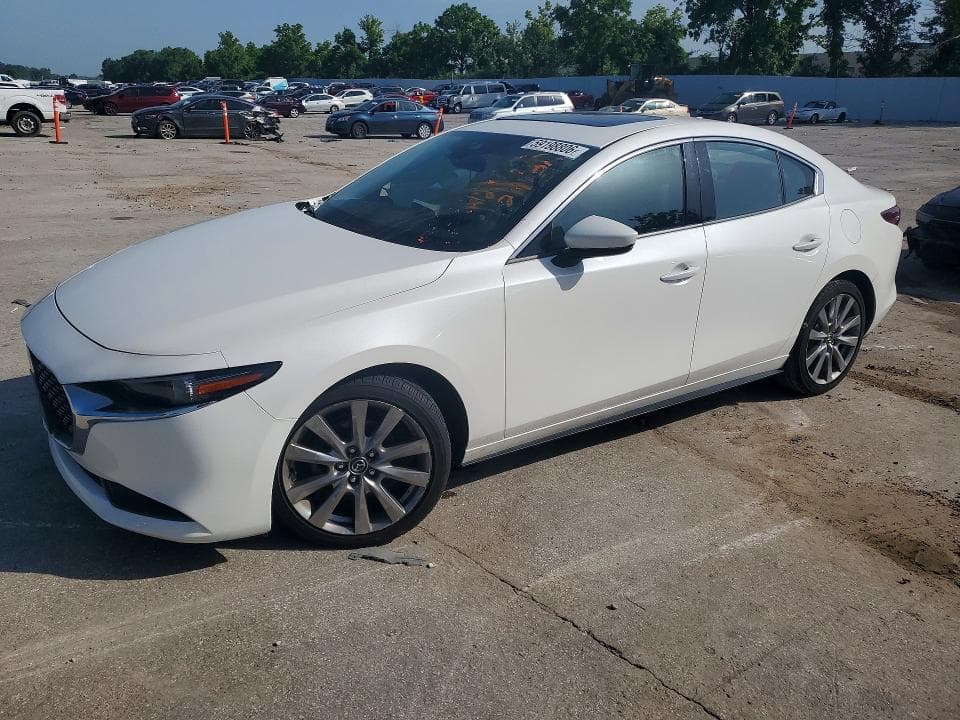 2021 MAZDA 3 PREMIUM - 1