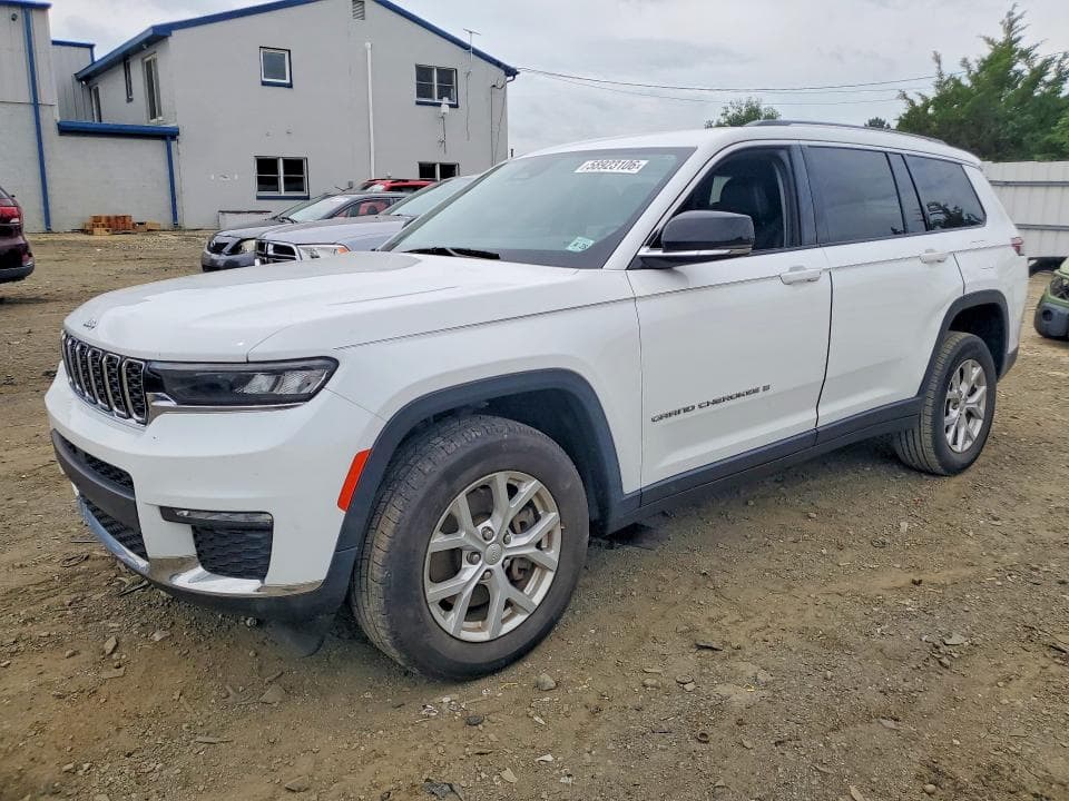 2023 JEEP GRAND CHEROKEE L LIMITED