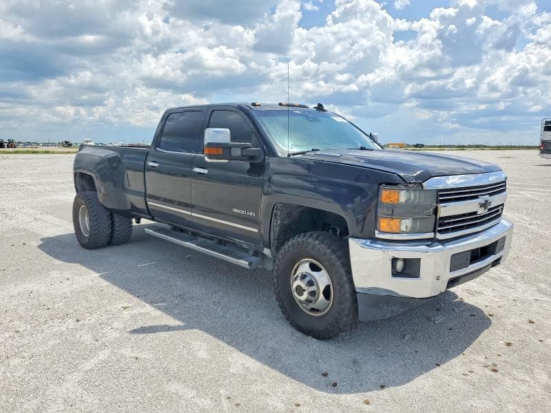2016 CHEVROLET SILVERADO K3500 LTZ - 1