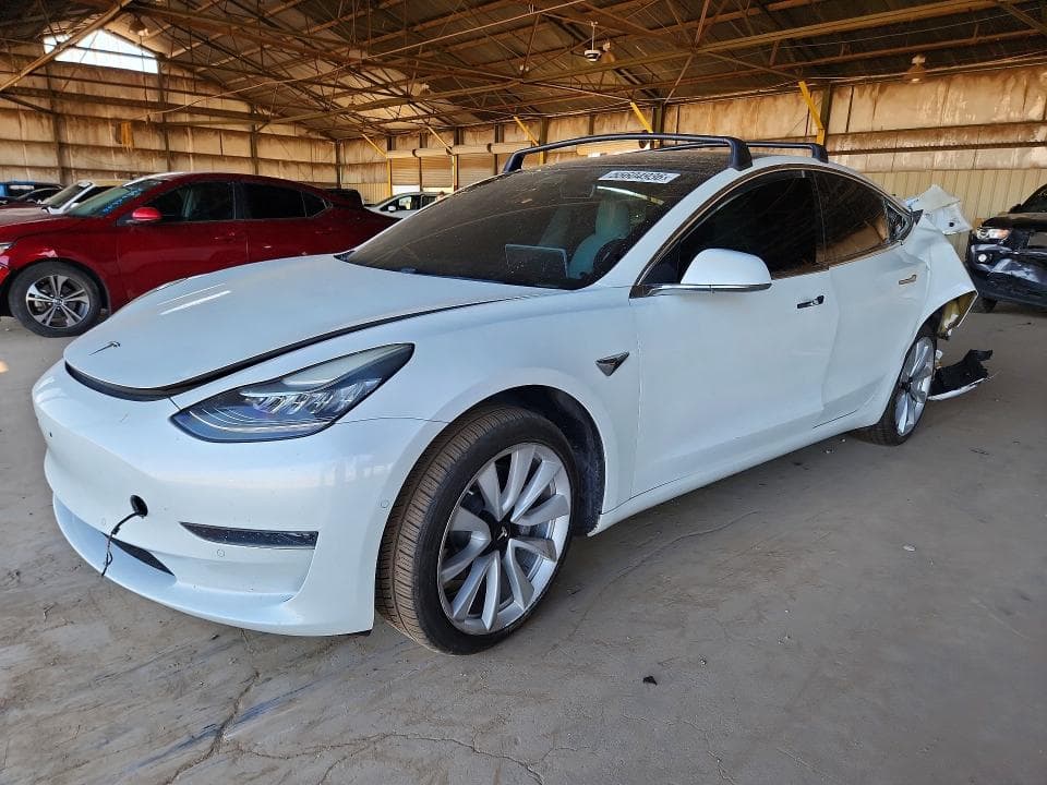 2020 TESLA MODEL 3 - 1