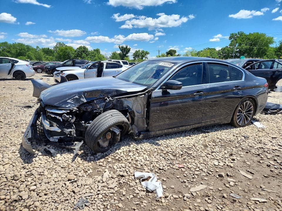 2021 BMW 530 XI XI - 1