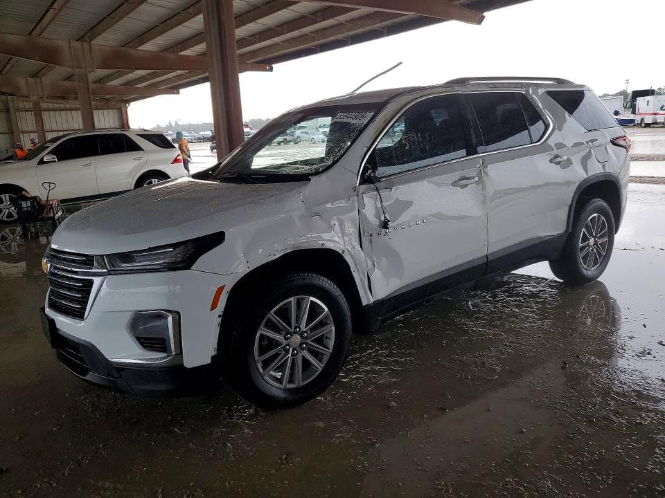2023 CHEVROLET TRAVERSE LT - 1