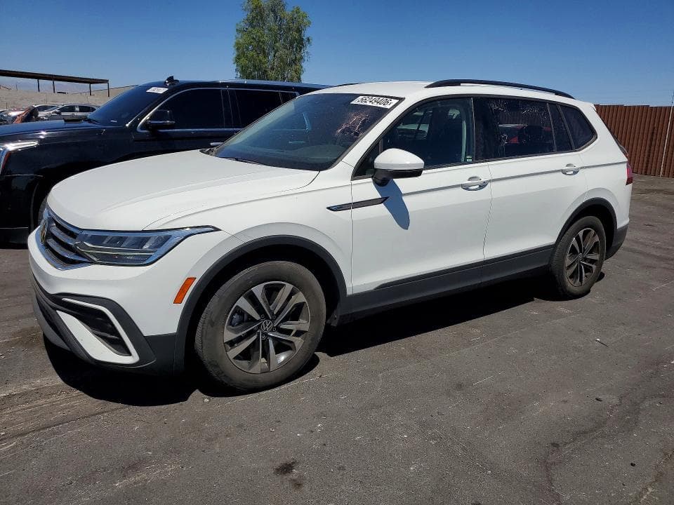 2023 VOLKSWAGEN TIGUAN S - 1