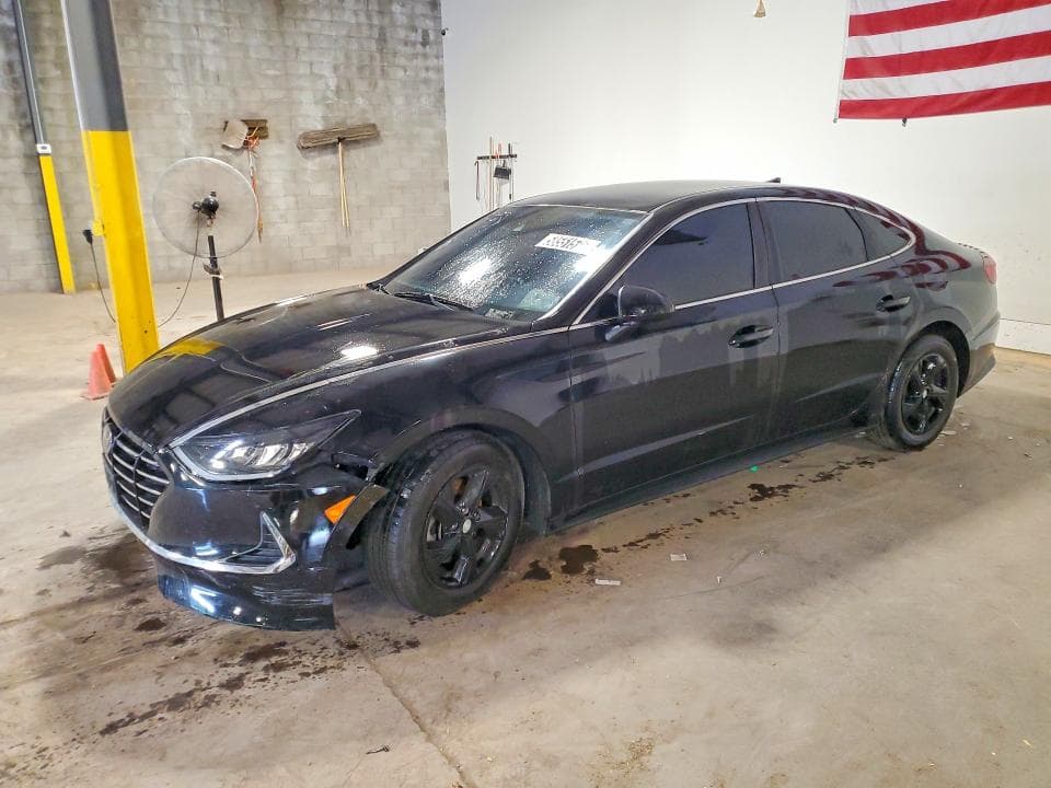 2021 HYUNDAI SONATA SE - 1
