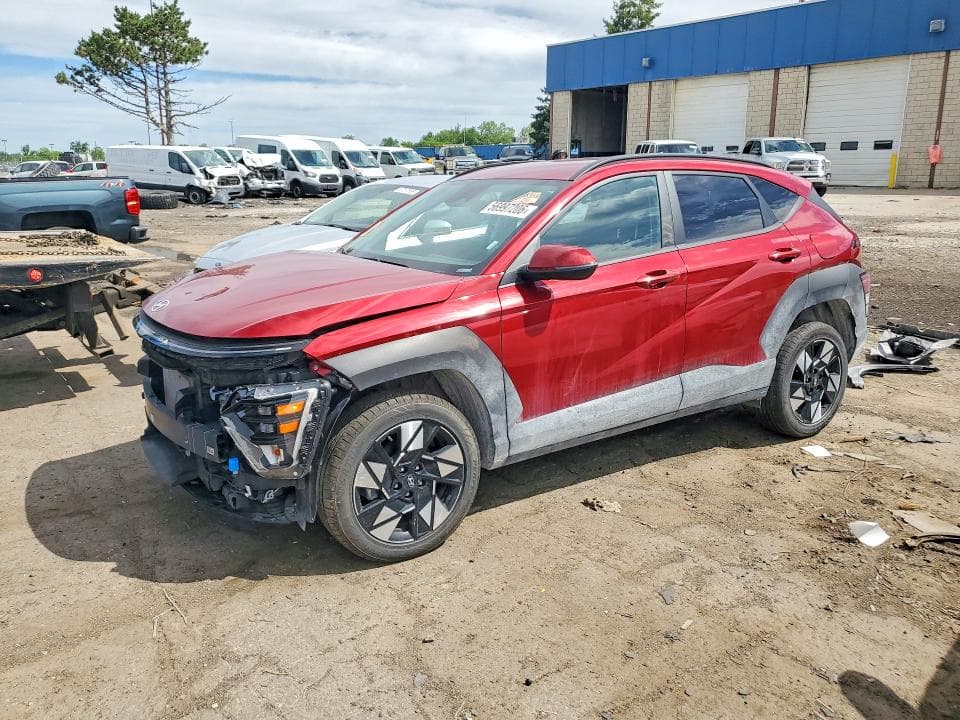 2024 HYUNDAI KONA SEL SEL - 1