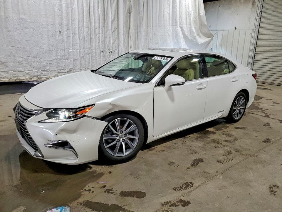 2016 LEXUS ES 300H - 1
