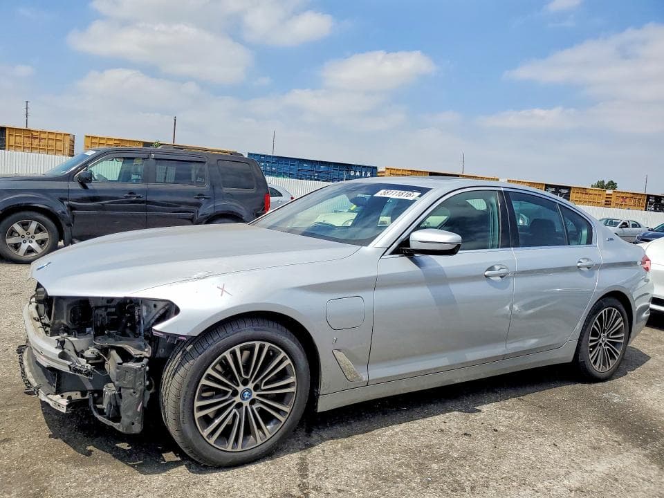 2019 BMW 530XE - 1