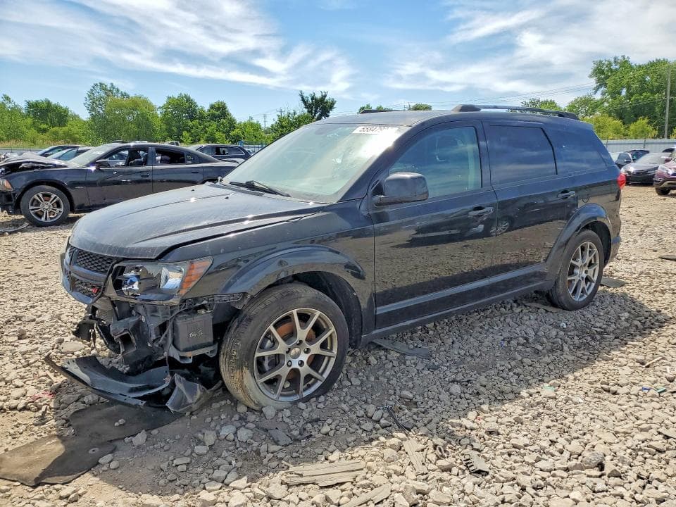 2017 DODGE JOURNEY GT - 1