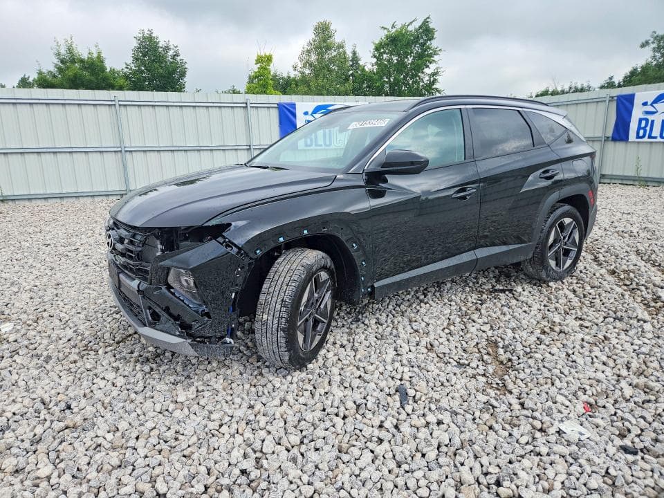 2026 HYUNDAI TUCSON SEL - 1