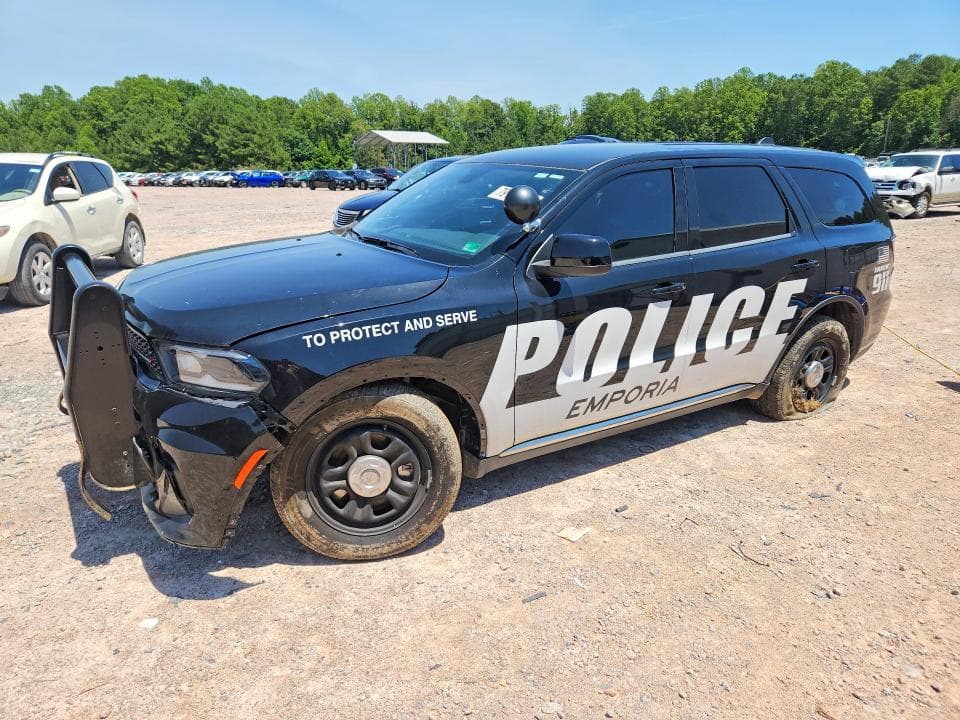 2024 DODGE DURANGO POLICE - 1