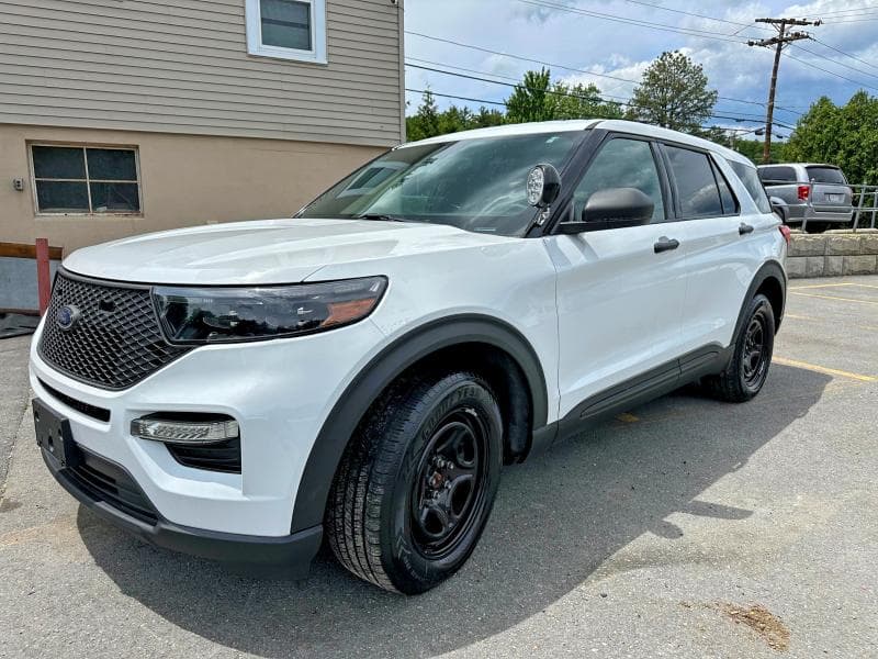 2022 FORD EXPLORER POLICE INTERCEPTOR POLICE INTERCEPTOR - 1