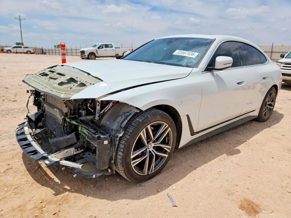 2023 BMW 430XI GRAN COUPE - 1