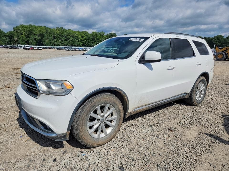 2015 DODGE DURANGO SXT - 1