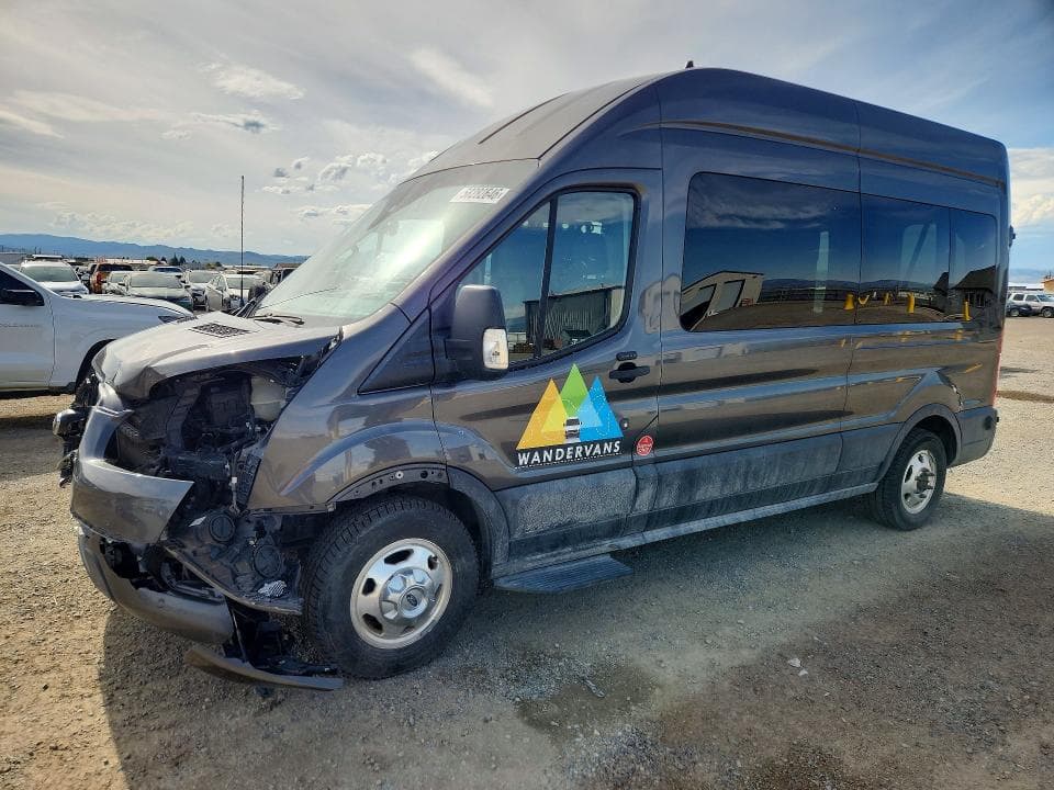 2020 FORD TRANSIT T-350 - 1