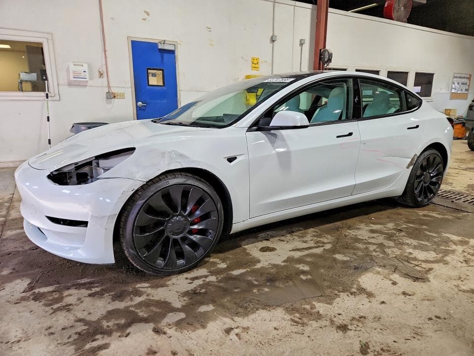 2023 TESLA MODEL 3 - 1