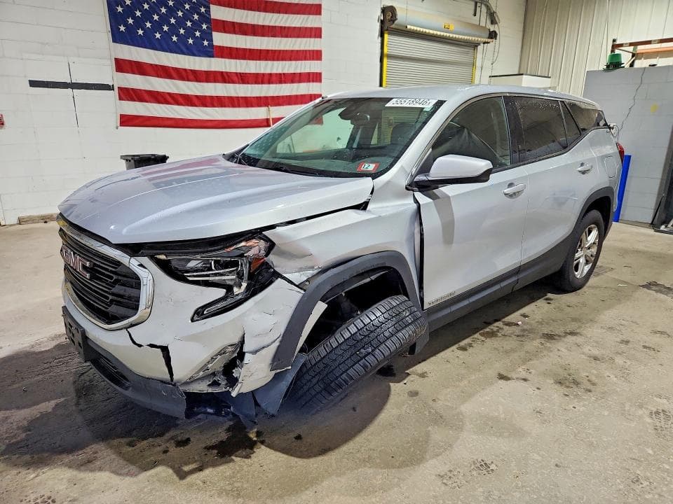 2020 GMC TERRAIN SLE - 1
