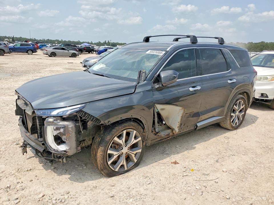 2021 HYUNDAI PALISADE - 1