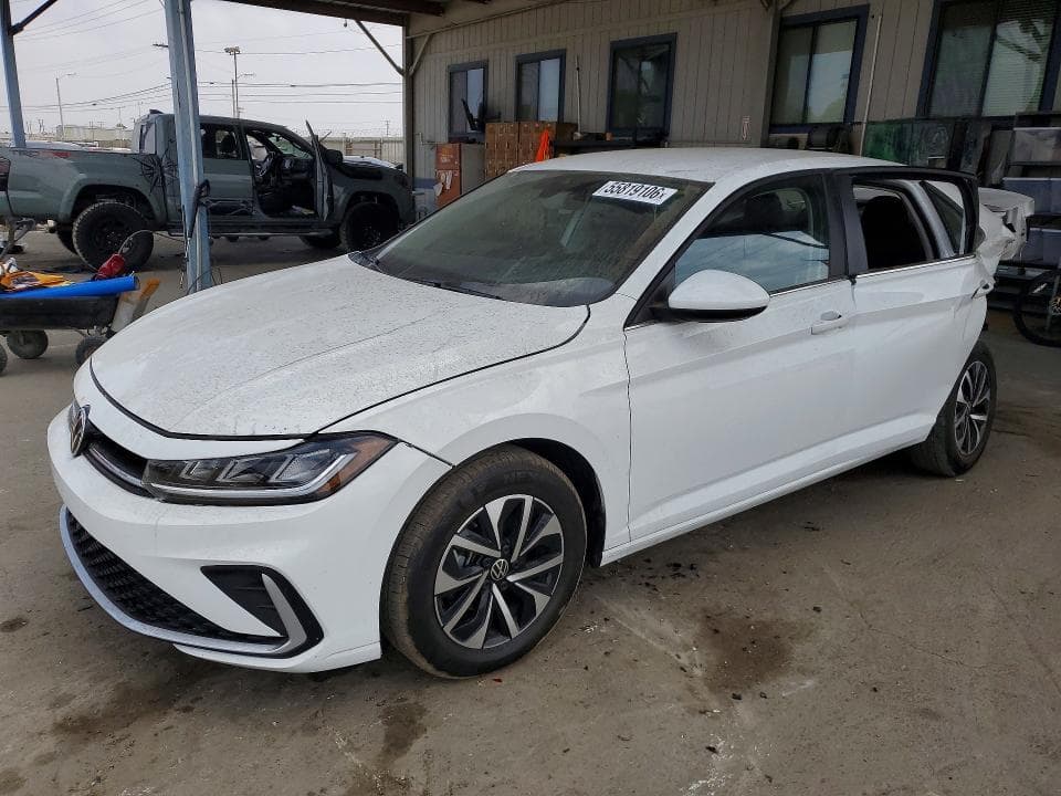 2025 VOLKSWAGEN JETTA S - 1