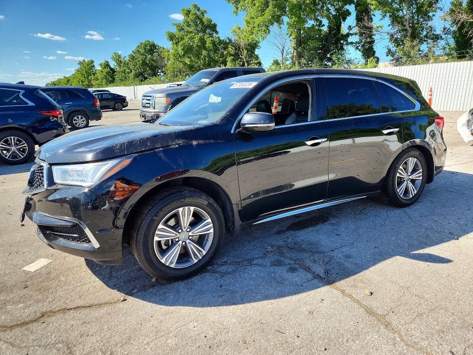 2020 ACURA MDX