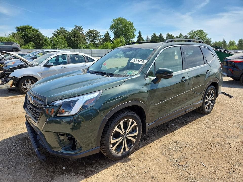 2023 SUBARU FORESTER LIMITED - 1