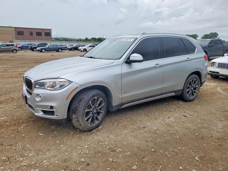 2017 BMW X5 XDRIVE35I - 1