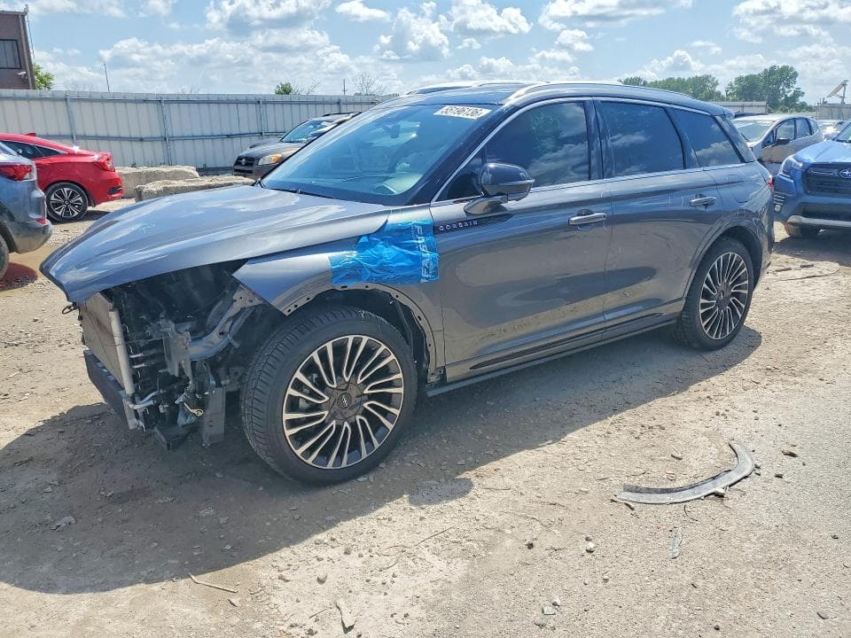 2021 LINCOLN CORSAIR GRAND TOURING - 1