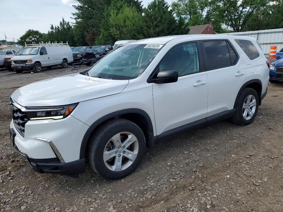 2023 HONDA PILOT LX - 1