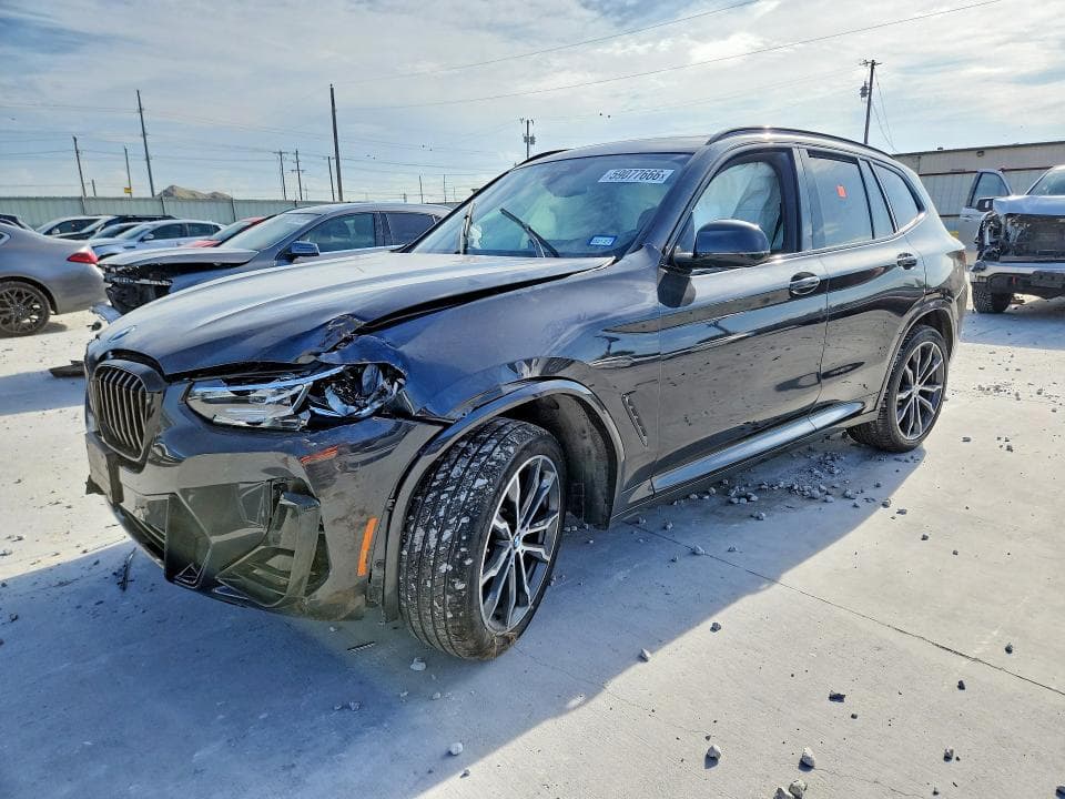 2022 BMW X3 XDRIVE30I - 1