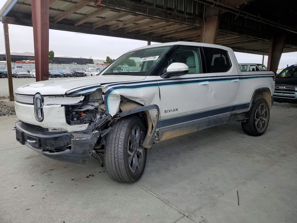 2023 RIVIAN R1T ADVENTURE
