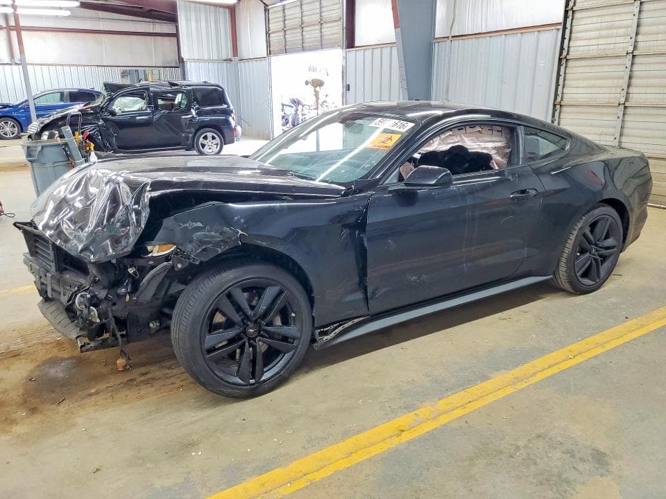 2017 FORD MUSTANG - 1