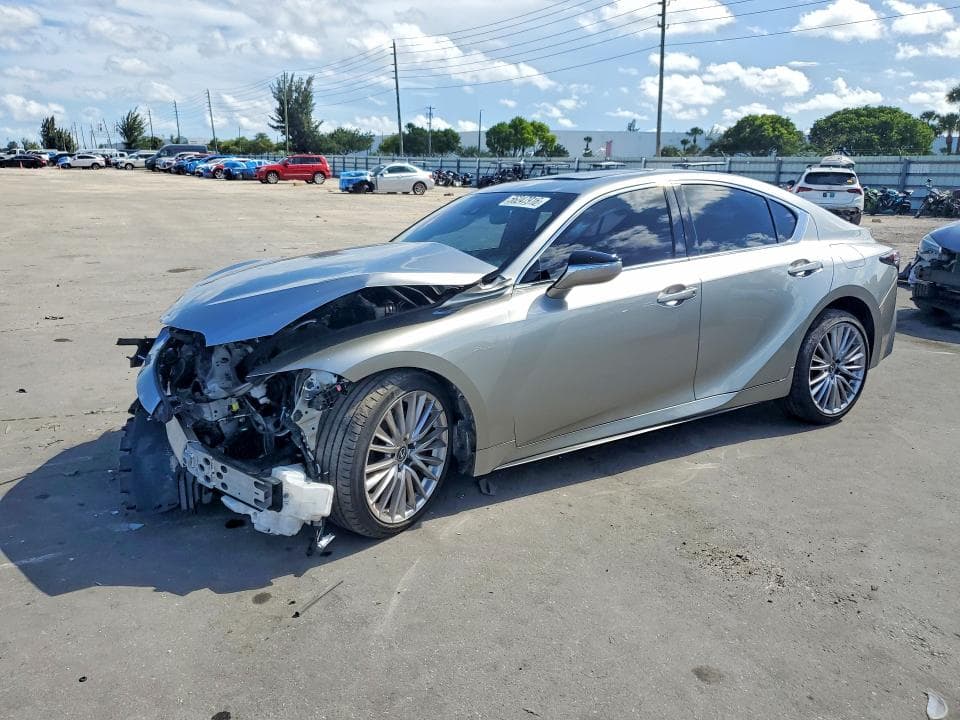 2022 LEXUS IS 300 - 1
