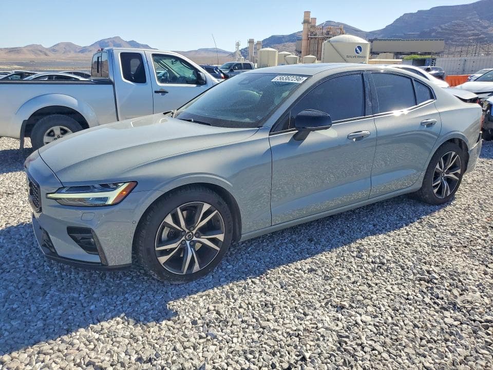 2025 VOLVO S60 PLUS - 1