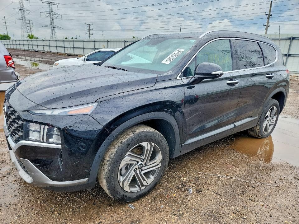 2023 HYUNDAI SANTA FE SEL SEL - 1