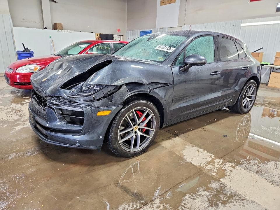 2023 PORSCHE MACAN S - 1