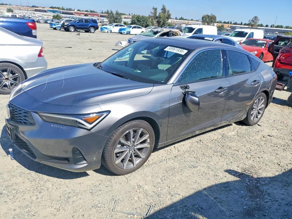 2025 ACURA INTEGRA - 1