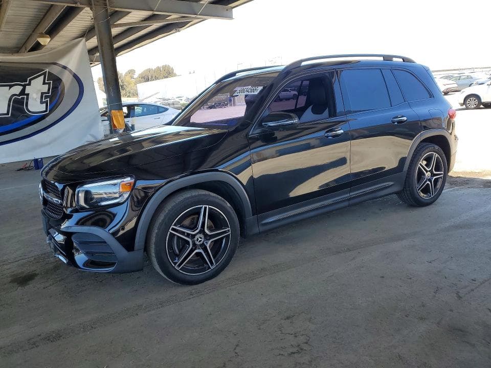 2020 MERCEDES-BENZ GLB 250 4MATIC 250 4MATIC - 1
