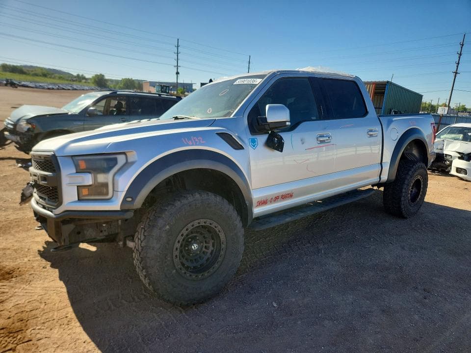 2019 FORD F150 RAPTOR RAPTOR - 1