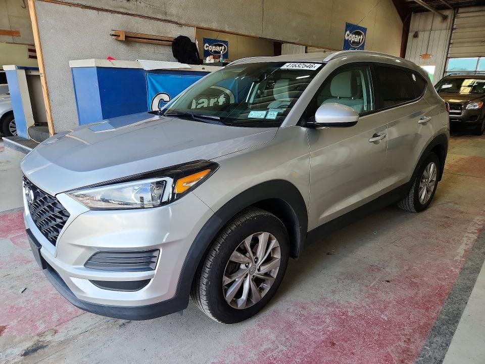 2020 HYUNDAI TUCSON VALUE - 1