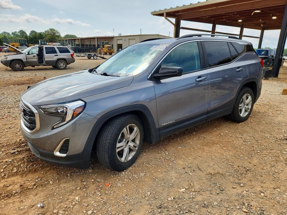 2021 GMC TERRAIN SLE - 1