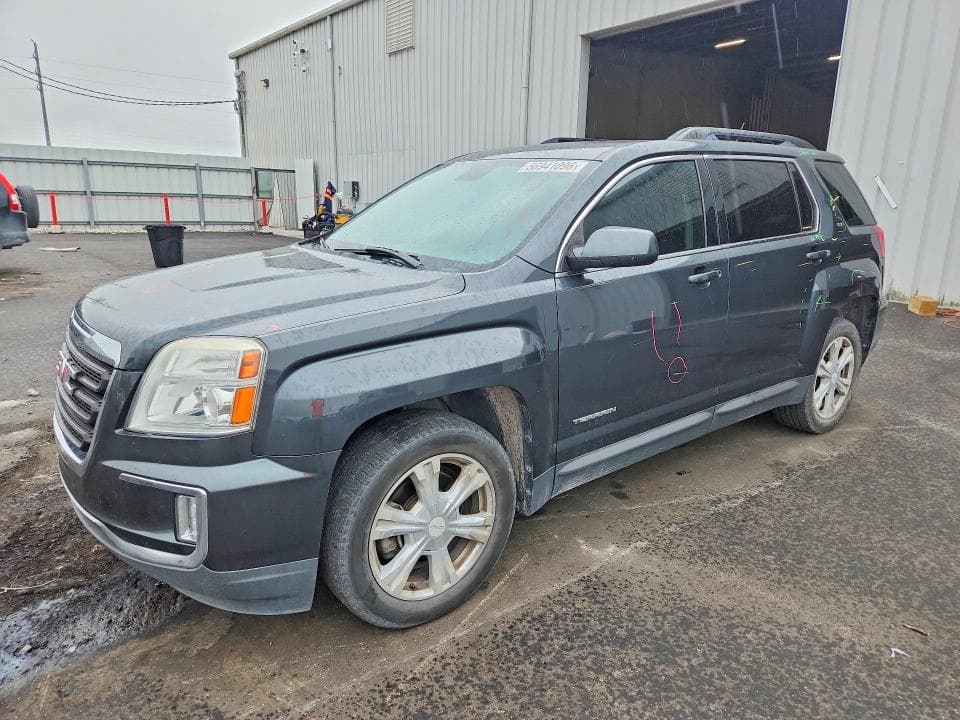 2017 GMC TERRAIN SLE - 1