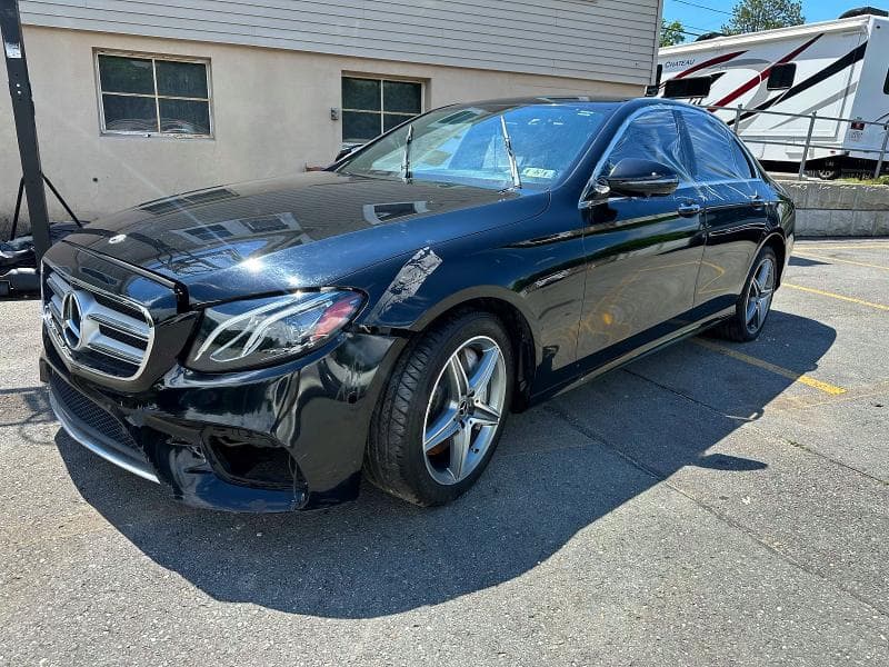 2019 MERCEDES-BENZ E 300 4MATIC 300 4MATIC - 1