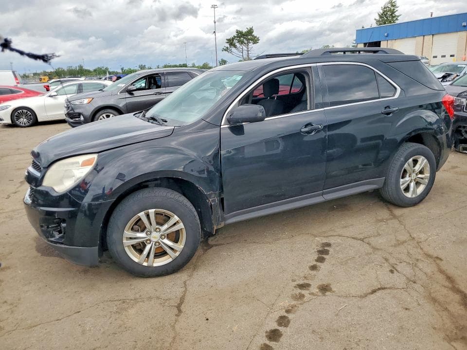 2011 CHEVROLET EQUINOX LT - 1