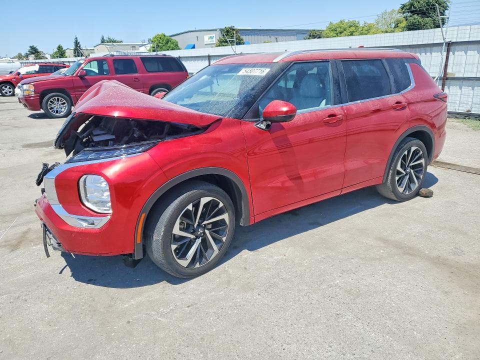 2023 MITSUBISHI OUTLANDER SEL - 1