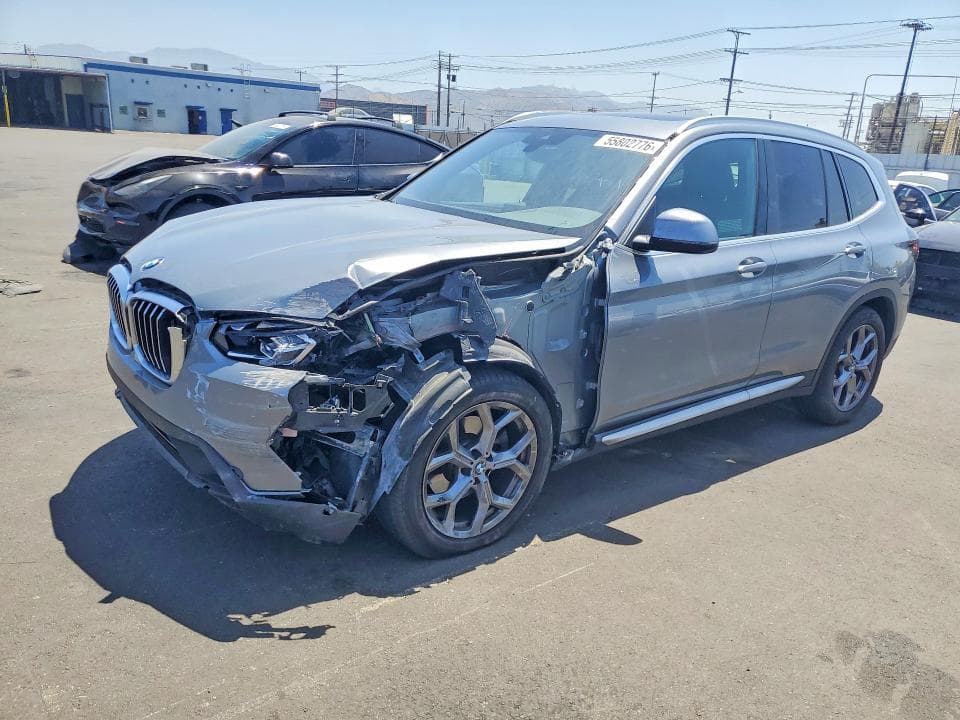 2024 BMW X3 SDRIVE30I - 1